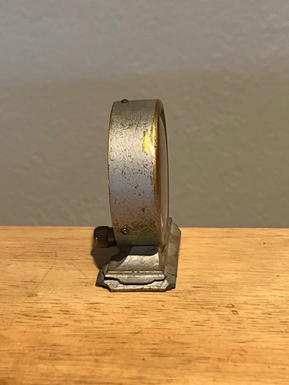 Tiny Tim Clock - Picture 4 of 10